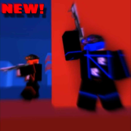 Laser Tag ! ( NEW GAME)😱