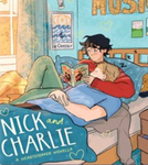 Heartstopper volume 1-2-3-4-5