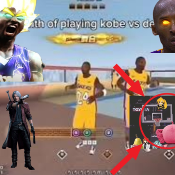 Kobe vs Demons (Mafumafu)