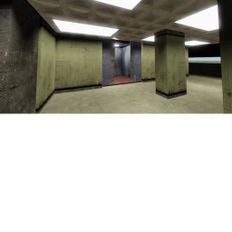 The Backrooms icon
