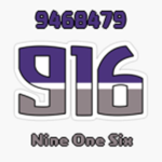 Nine One Six