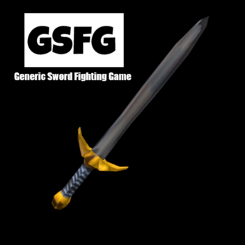 Generic Sword Fighting Game [REVIVED]