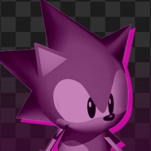 Sonic R-echarged icon