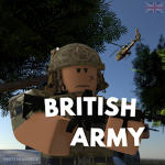 BA || - British Army