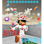 - Jayden Apperal -