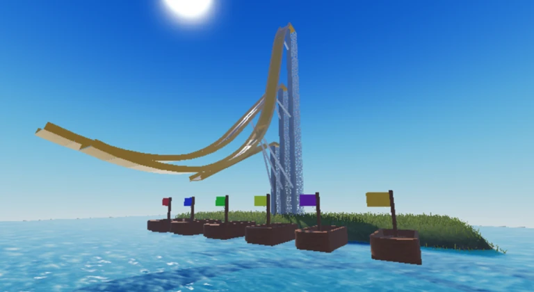 L'Obby des Mathématiques 1 | Jouez sur Roblox