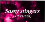 sassy stingers!!