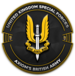 CBA | United Kingdom Special Forces.