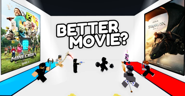 [🐉] Better Movie? 🍿