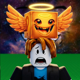 Escape a Big Waves for Mega Lucky Blocks