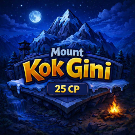 NEW [FREE AVA X 200] Kok Gini Mount screenshot 1
