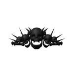 Dark Crown of Skulls