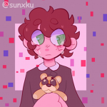 -Evan Aftxns birthday-