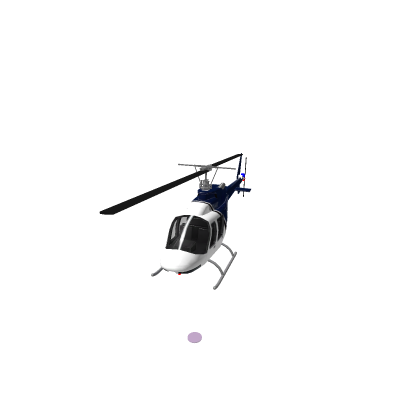 Police Helicopter