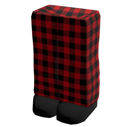 Basic Pjs w Black Shoes Roblox catalog item