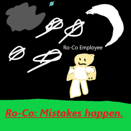 (UPDATE) Ro-Co: Mistakes Happen (ALPHA/TESTING)