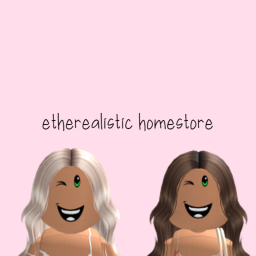 Etherealistic Homestore