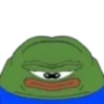 funny frog Roblox decal