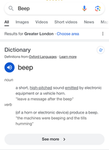 Beeper club
