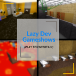 Lazy Dev Gameshow