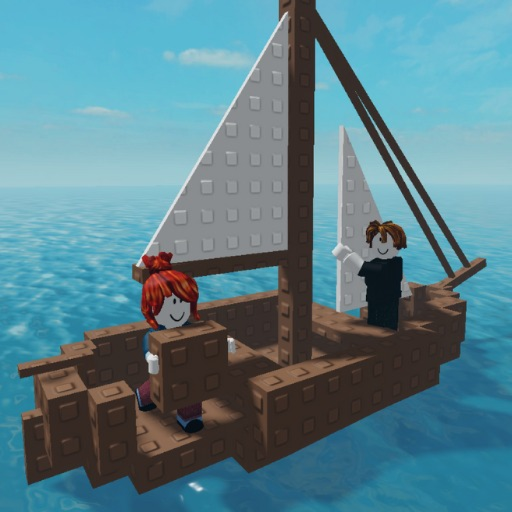 ⚒️ build a boat official Roblox game thumbnail