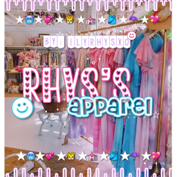 rhys's apparel outlet!