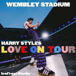 Harry Styles, Love On Tour: Wembley