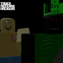 Hacker Tower Defense! icon