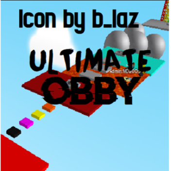 Ultimate Obby