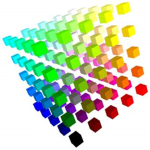 Gaming cube