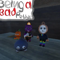 being a bad Pebble(mini‑update) icon