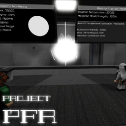 Project PFR [Testing] icon