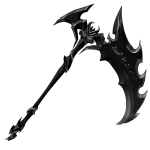 EXCALIBUR SCYTHE OF ODYSSEUS