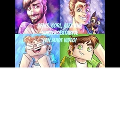 CaftedRL fans and Denisdaliy fan and the rest Roblox group icon