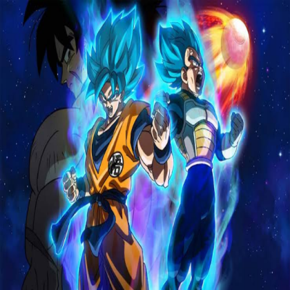 Dragon ball Roblox decal