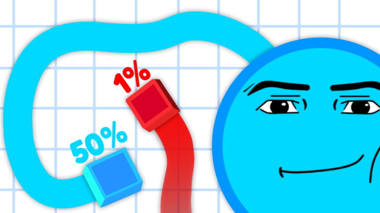  🎨 100 Player Color Fight screenshot 3