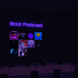 Boiz Podcast Studios v2