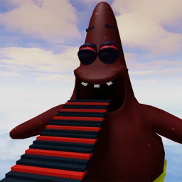 Escape Evil Patrick Parkour Obby icon