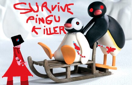 Survival Pingu the Killer