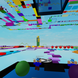 Correct's Hard Ranked Obby
