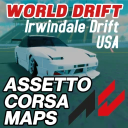 Irwindale Drift icon