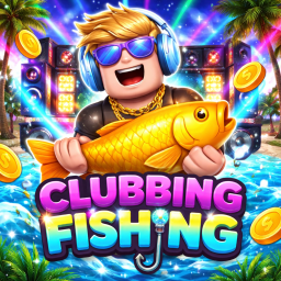 CLUBBING FISHING 🐟🎧