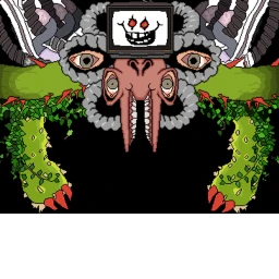 omega flowey icon