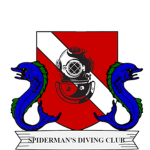 Spiderman’s Scuba Diving Club