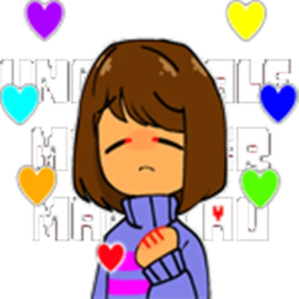 Undertale Monster Mania : Another Universe Roblox group icon