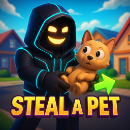 Steal a pet!