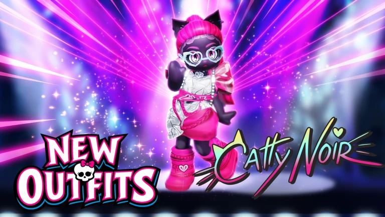 Catty Noir: Lucky 13