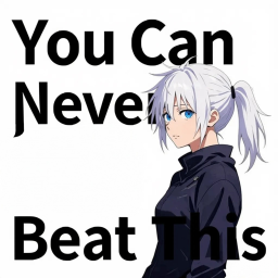 You Can Never Beat This