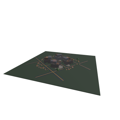 destroyed map!