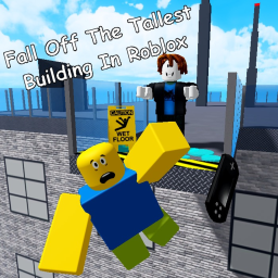 [⚔️PVP] Fall Off The Tallest Building In Roblox